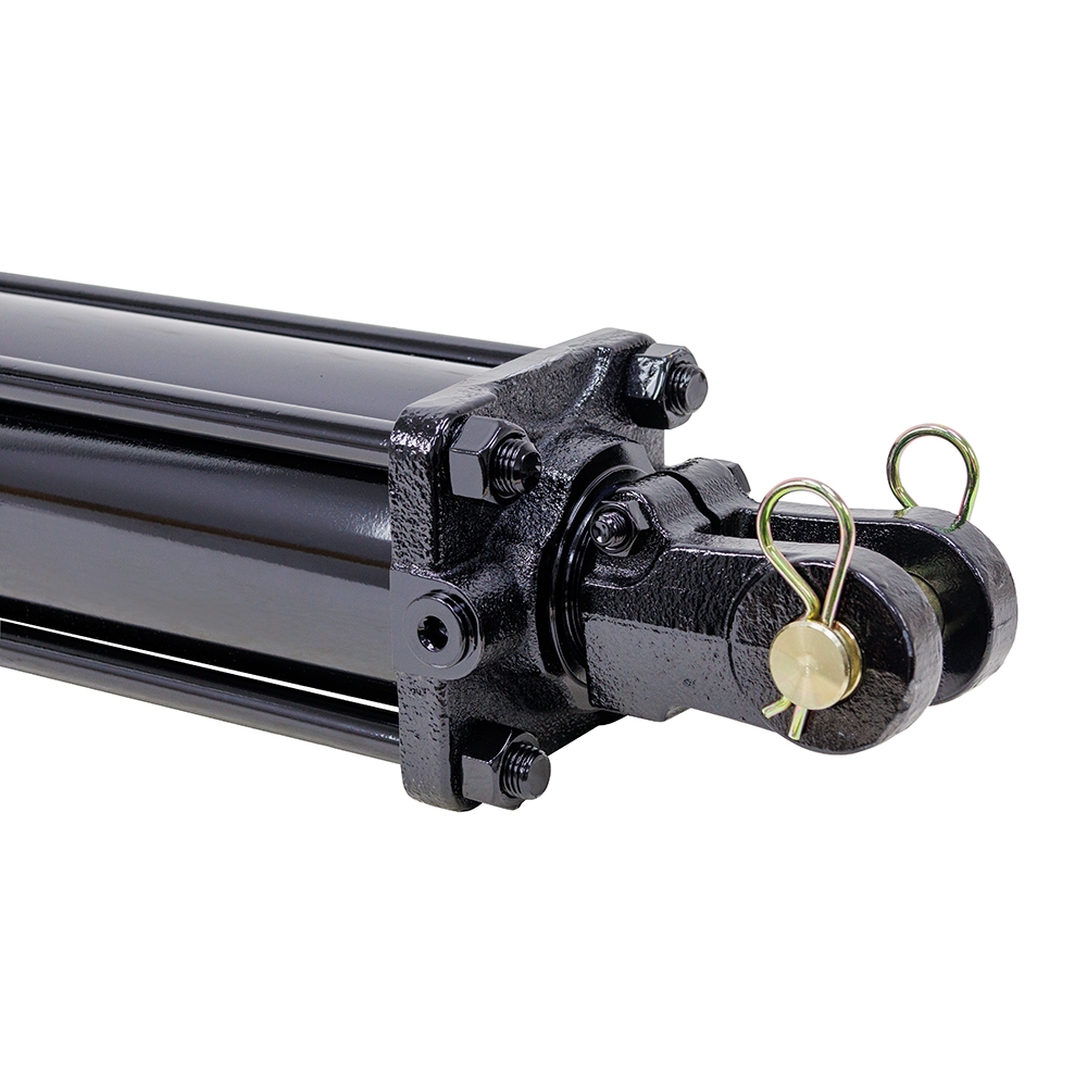 4x24x2 Double Acting Hydraulic Cylinder Hydro Custom TR2.5